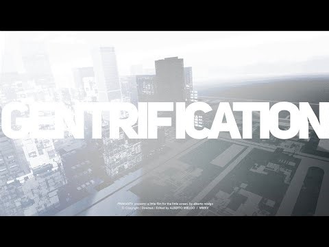 Gentrification | Short film by Alberto Mielgo