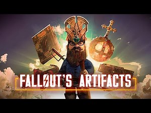 Fallout's Most Mysterious Artifacts