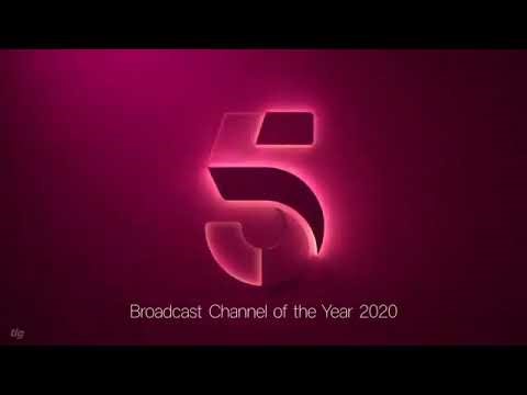 Channel 5 Idents 202011