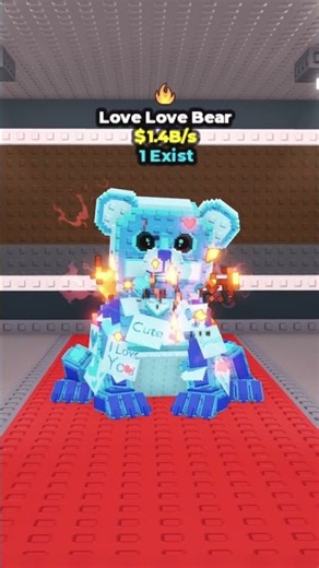 1 OF 1 BRAINROTS WITH TRAITS 💎🤯 | ROBLOX STEAL A BRAINROT #roblox #brainrot #usa #stealabrainrot 3