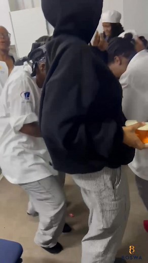 Good food ✅️ Great memories ✅️ Great vibes ✅️ Dance moves ✅️ If there’s one thing we know for sure is this has been THE semester of all semesters😂 Our students didn’t just show up🙅🏿‍♂️...they showed out. From impressive skills in the kitchen to unforgettable moments on the dance floor🤞🏿they gave us more than we ever imagined. We laughed, we learned, we vibed… and wow did we witness things 😂😂😂😂 At the end of the day, “normal” is definitely not a word in our dictionary 🫣 and that’s exact