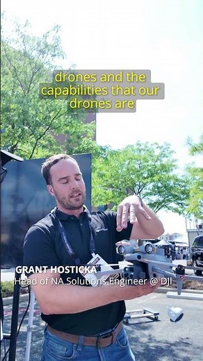 Thermal Drones in Fire Training 🚒 Here's what happened at FDIC 2026