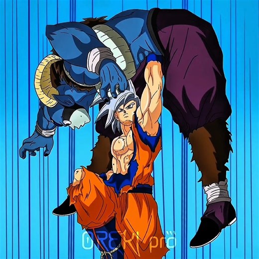 " Goku vs Moro Fight | Ultra instinct | AMV - EDIT |#anime#animeedit#pfypシviral#shorts#goku#dbs#dbz
