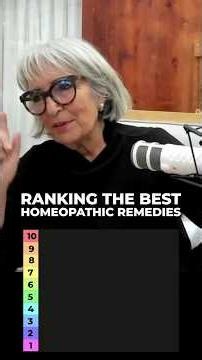 Ranking the Best Homeopathic Remedies