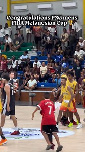 PNG vs FIJI FIBA Melanesian cup 2025 | Kev Daily
