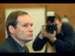 Interview with a Cannibal (Armin Meiwes)