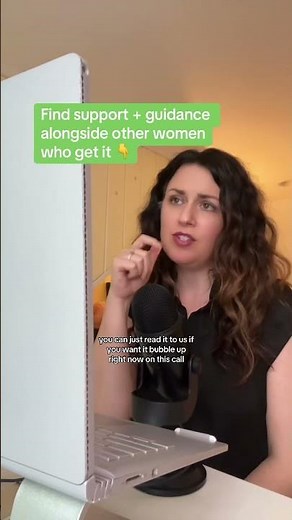 Inside a Stepmom Grief Group call 🫶