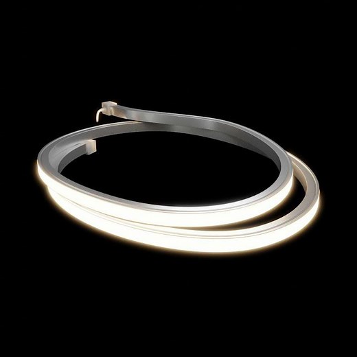 SPLASH12 Top Bending CCT Adjustable White LED strip lights | IP67 | 24v