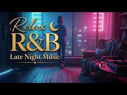Relax R&B Playlist Late Night Deep Soul | You’ll Feel This One | Smooth R&B Mix
