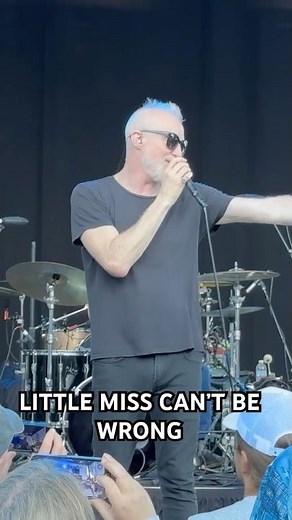 Spin Doctors - Little Miss Can't Be Wrong (LIVE) in 4K - Woodinville, WA - Chateau Ste Michelle