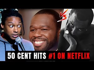 Josh Johnson on 50 Cent Hits #1 on Netflix With the Explosive Diddy Documentary w/EP.01