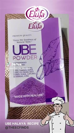 Delicious Ube Halaya Recipe for New Year's Eve