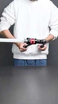 Yescom PEX Expansion Tool Makes Plumping Easy #plumbing