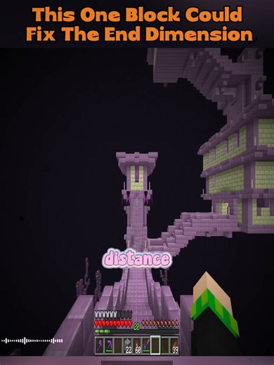 Transforming the End Dimension in Minecraft: Part 4