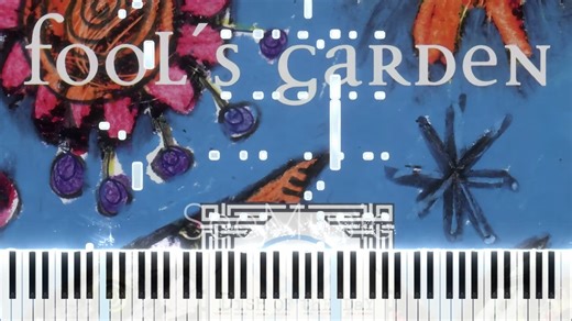 Lemon Tree - Fool's Garden 钢琴改编分享
