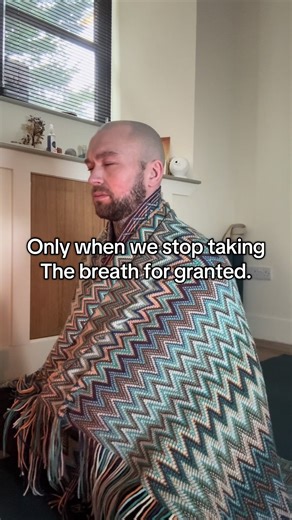 Stop taking the breath for granted and watch your health change, your mind change, you’re whole life change. #breath #breathe #life #force #change