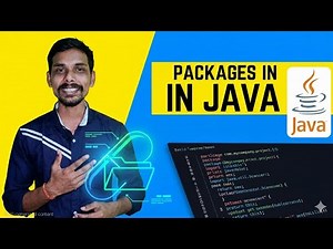 #13 Packages in Java in Telugu