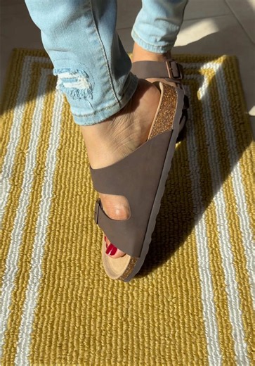 Respuesta a @alina ‼️🌸Lindas Sandalias perfectas para usar todos Los Dias 🌅Estan disponibles en varios colores y tallas 👉Consigue las tuyas ahora mismo cuentan con envío📦gratis ‼️#womensandals #sandals #sandalias