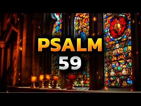 Psalm 59 The Most Powerful Prayer in the Bible Against Evil