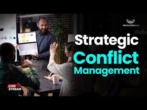 Strategic Conflict Management