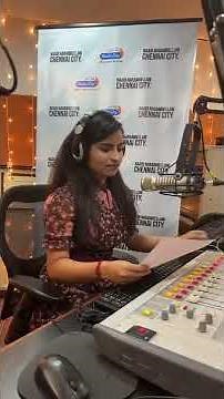 RJ Sivaangi ❤️ | #Shorts #Sivaangi