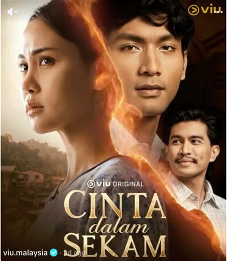 Cinta Dalam Sekam: Drama VIU Malaysia Minggu 1 (Ep 1&2)