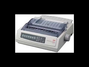 Oki Microline 320 Turbo/N Dot Matrix Printer Review