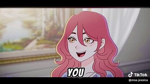 Woke Up From A Coma As A Queen Prt1 #msa #msaedits #msa_animated #msajessie