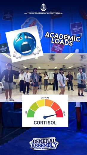 𝘼𝙘𝙖𝙙𝙚𝙢𝙞𝙘 𝙇𝙤𝙖𝙙𝙨 🙅😖😫 𝗣𝗨𝗣 𝗖𝗘𝗦𝗖 𝗚𝗔&𝗧𝗕 𝟮𝟬𝟮𝟲 😛🤩✨ 𝐓𝐡𝐞 𝐍𝐄𝐖𝐋𝐘 𝐩𝐫𝐨𝐜𝐥𝐚𝐢𝐦𝐞𝐝 𝐂𝐨𝐮𝐧𝐜𝐢𝐥 𝐎𝐟𝐟𝐢𝐜𝐞𝐫𝐬 𝐚𝐧𝐝 𝐂𝐨𝐮𝐧𝐜𝐢𝐥 𝐃𝐢𝐫𝐞𝐜𝐭𝐨𝐫𝐬 𝐡𝐚𝐯𝐞 𝐒𝐏𝐎𝐊𝐄𝐍!!! Deadma talaga sa tambak na acad loads dahil narito na ang stress reliever namin — ang CESC! As an ICONIC leader, dapat ay good vibes lang ang dala everytime we do our duty. Dahil kahit anong bigat ng responsibilities, basta sama-sama tayo, we can create a happy memories like this 📸✨ Ti