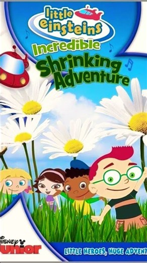 Little Einsteins:Incredible Shrinking Adventure