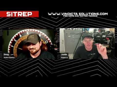 Discussion on winter gear and the launching of the new Prepper Co website!