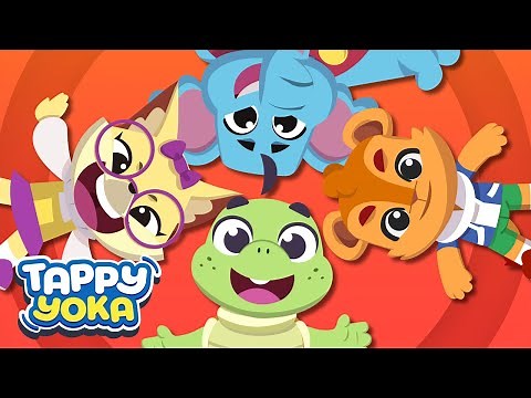 Treat Everyone Equally |Thoughtfulness & Empathy | Equality & Respect | Nursery Rhymes