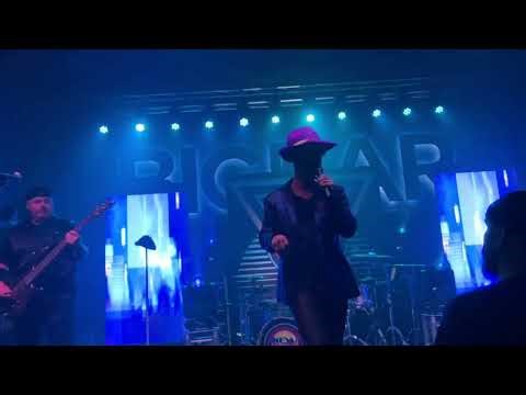 New Wave Nation - Raspberry Beret 3/28/26