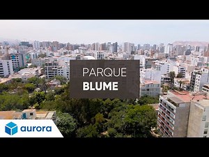 Descubre tu vista piso a piso en Parque Blume Miraflores | Aurora Inmobiliario