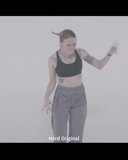 Gabber Dance