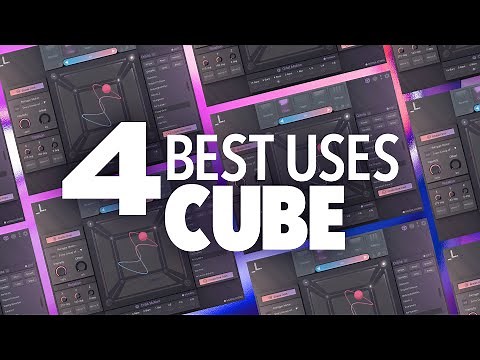 4 Best Ways To Use Cube 🧊 Lunacy Audio Cube