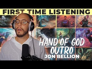 Hand of God - Outro | Jon Bellion | The Human Condition