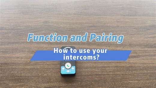 Watch How to use intercoms wireless for home? on Amazon Live