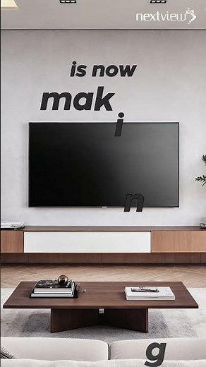 Nextview TV is on the way!