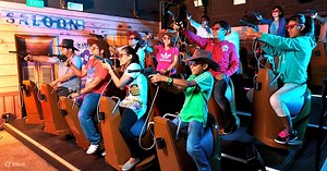 Sentosa 4D Adventureland - Klook Australia