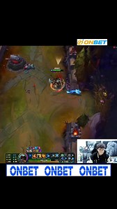 One Champ Rengar nhảy như cái máy điện #TheGioiGame #xuhuong #lol | Thế Giới Game