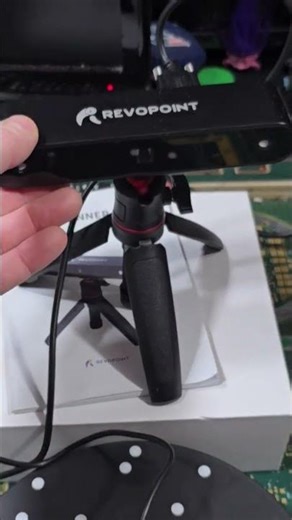 Flash 15s-Revopoint Original POP 1 3D Scanner