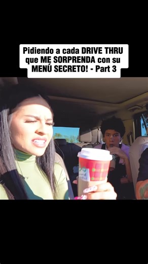 Pidiendo a cada DRIVE THRU que ME SORPRENDA - Part 3#karlabustillos2024 #karlabustillos❤️ #karlabustillos💜👑 #KarlaBustillos #karlabustillos #karlabustillos2025 #MauMcMahon2025 #MauMcMahon