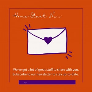 We share heartwarming stories of families we support and the impact our volunteers make, as well as tell you about our latest news, campaigns, events and fundraising activities. Sign up now to receive our newsletter. buff.ly/3ZBbUTf #BecauseChildhoodCantWait #HomeStartSupport #SupportHomeStart #CharityNewsletter | Home-Start UK | Facebook