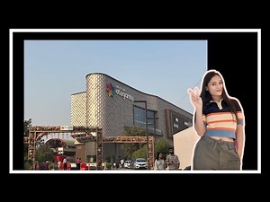 Unity One Elegante mall NSP!😍 New mall in delhi !