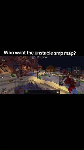 Get Your Unstable SMP Map Now!