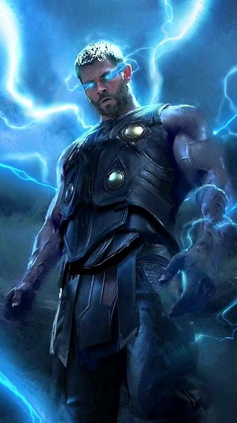 Fondos de Pantalla de Thor: Estilo Marvel en 4K