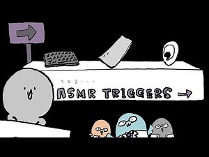 [Authentic] Visiting Three ASMR Research Labs🚌 [ASMR Institute👨‍🔬] (ASMR)