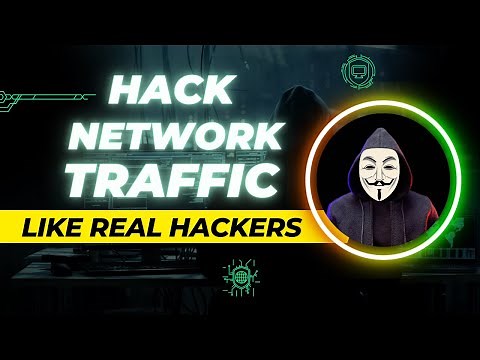 Intercept and modify network traffic EASY MITM Attack (Bettercap tutorial)