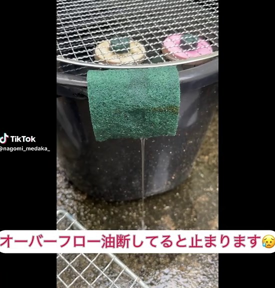 サイフォンの原理の理解と応用